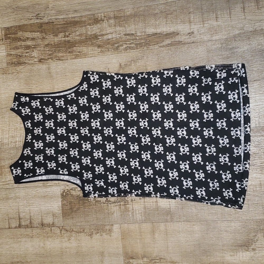 NWOT Love Rocks Tank - Picture 4 of 4